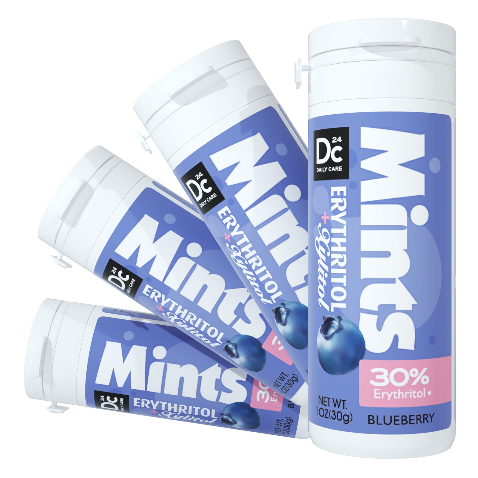 Managed Mints Mints – DC24 Daily Care
