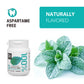 100% Xylitol Sweetened Gum Wintergreen Flavor (pack of 2)