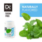 100% Xylitol Sweetened Gum Peppermint Flavor (pack of 2)