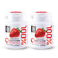 100% Xylitol Sweetened Gum Strawberry Flavor (pack of 2)