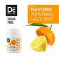 100% Xylitol Sweetened Gum Fresh Fruit Flavor (pack of 2)