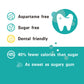 100% Xylitol Sweetened Gum Wintergreen Flavor (pack of 2)
