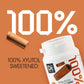 100% Xylitol Sweetened Gum Cinnamon Flavor (pack of 2)