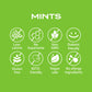 DC24 Daily Care Erythritol Mints-Spearmint (Pack of 4)