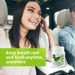 100% Xylitol Sweetened Gum Spearmint Flavor (pack of 2)