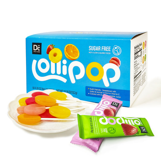 Grand Pack Lollipop- 64 count