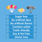 DC24 Sugar-free Lollipops Value Pack: Assorted Fruit Flavours